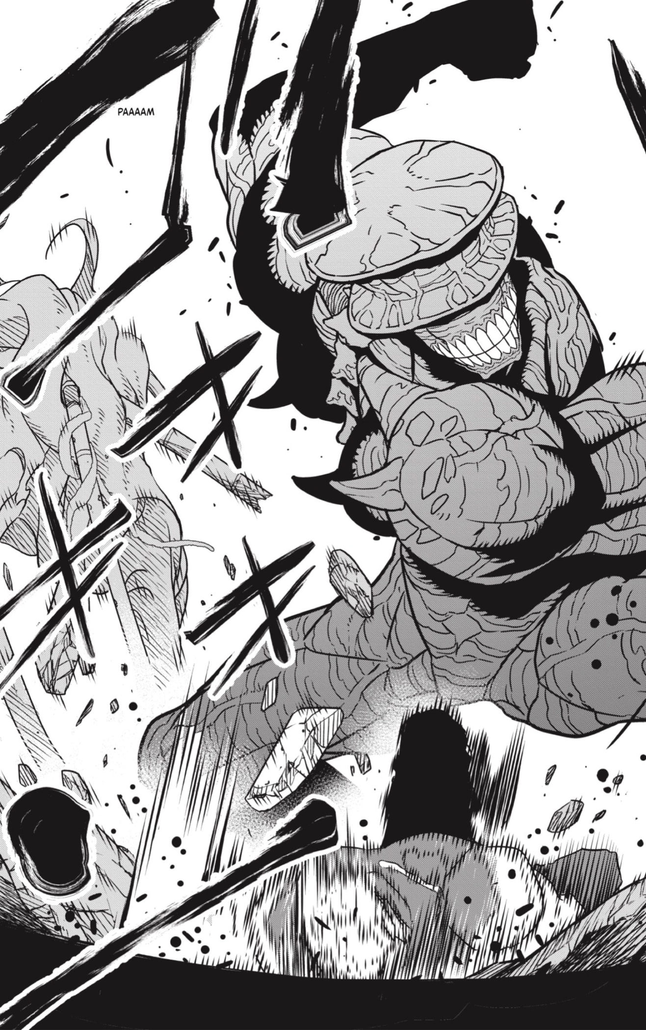 Read Kaiju No. 8 Español Manga Online