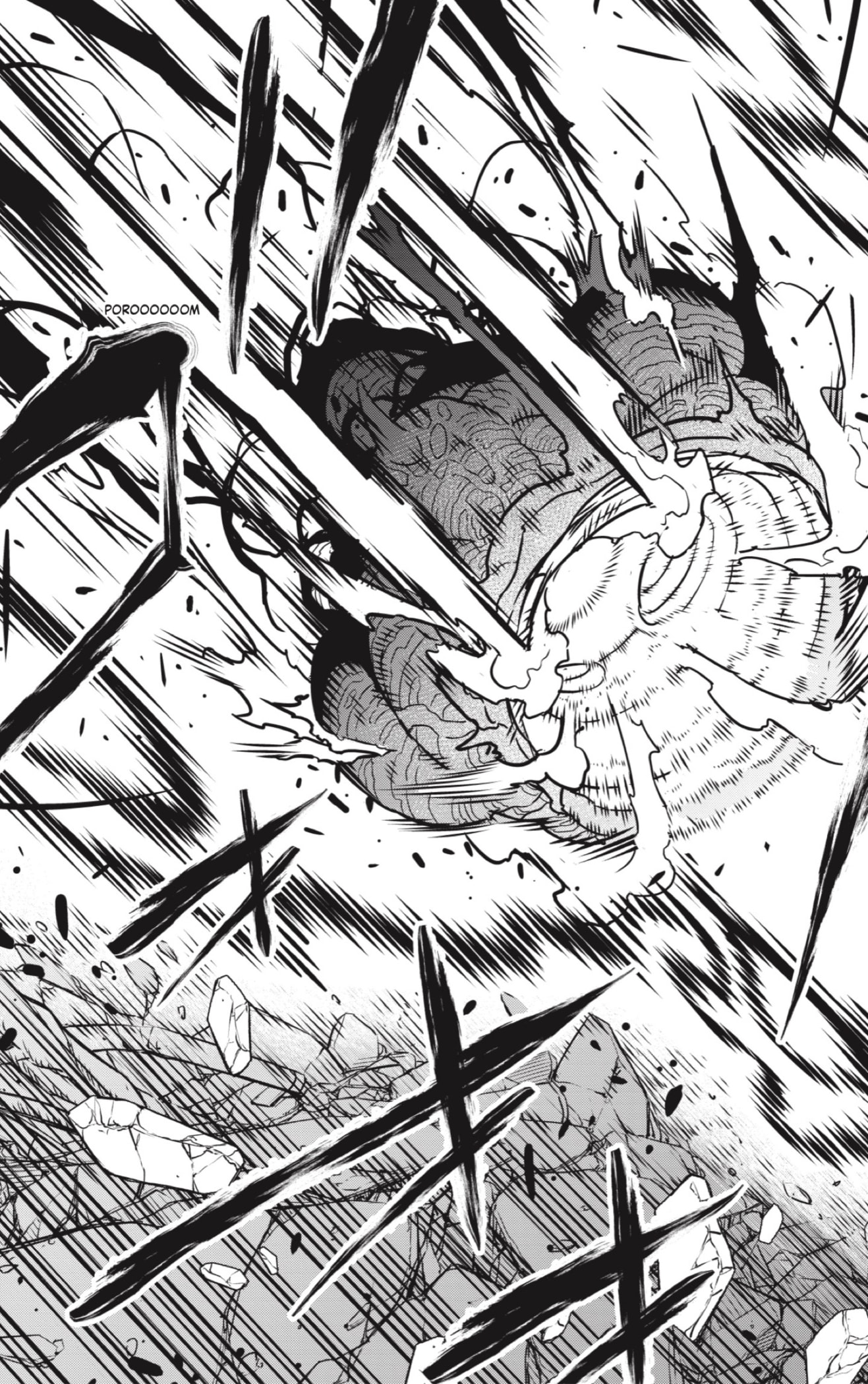 Read Kaiju No. 8 Español Manga Online