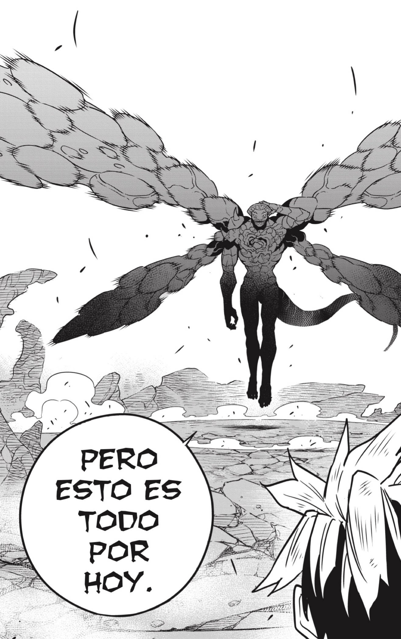 Read Kaiju No. 8 Español Manga Online