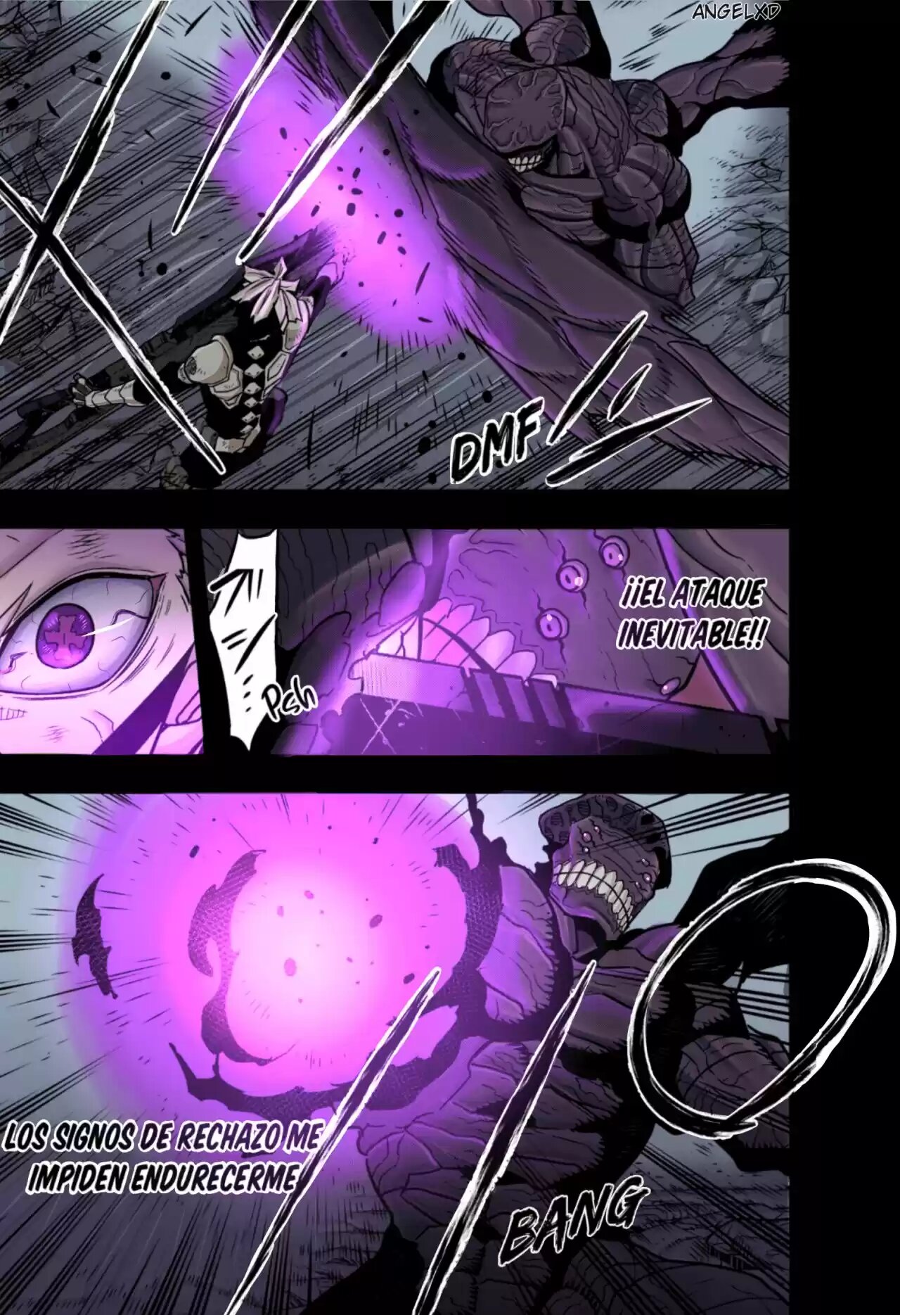 Read Kaiju No. 8 Español Manga Online