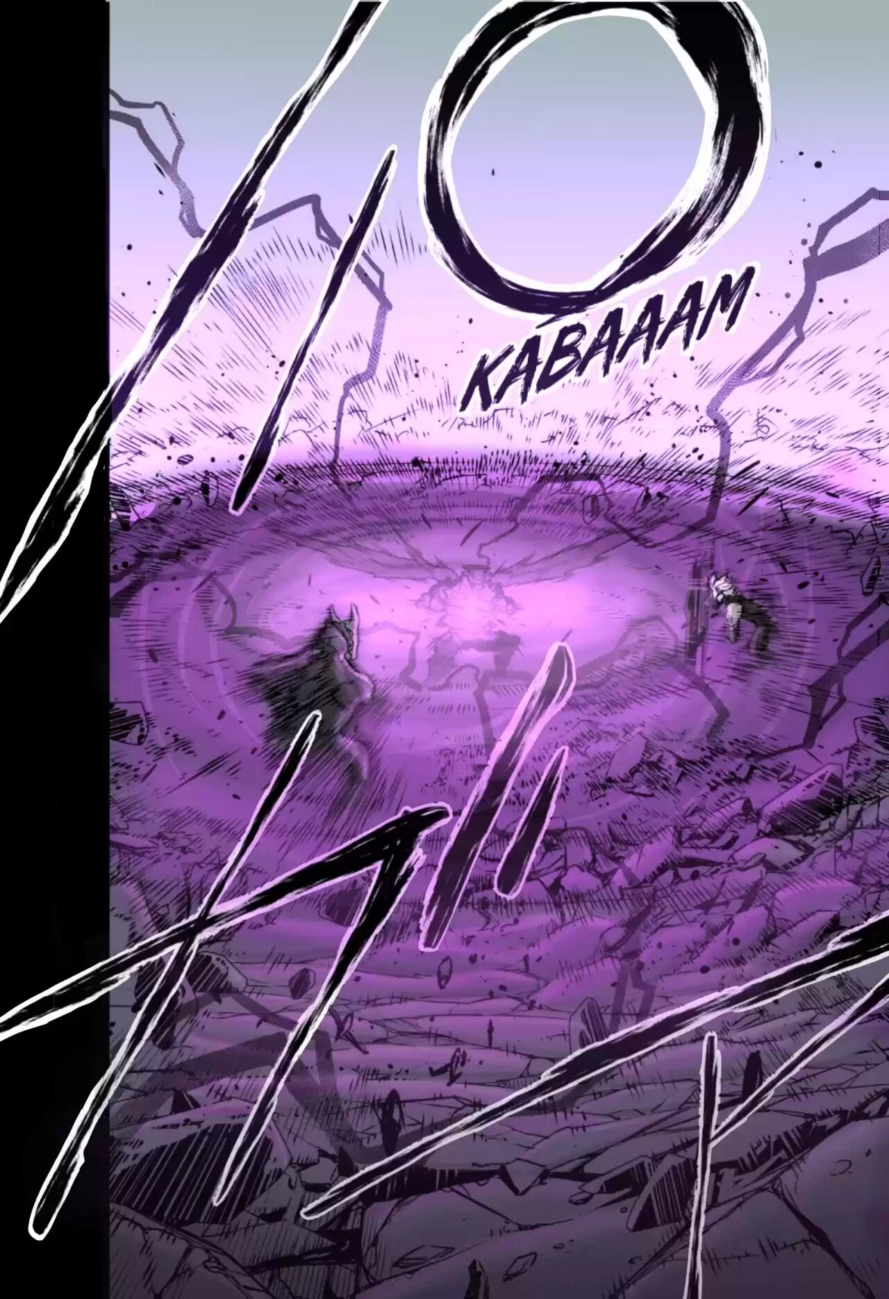 Read Kaiju No. 8 Español Manga Online