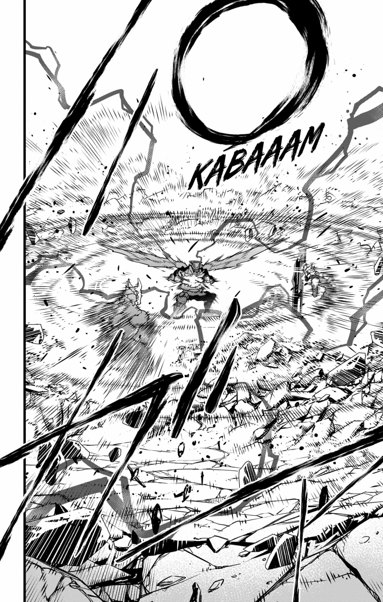 Read Kaiju No. 8 Español Manga Online