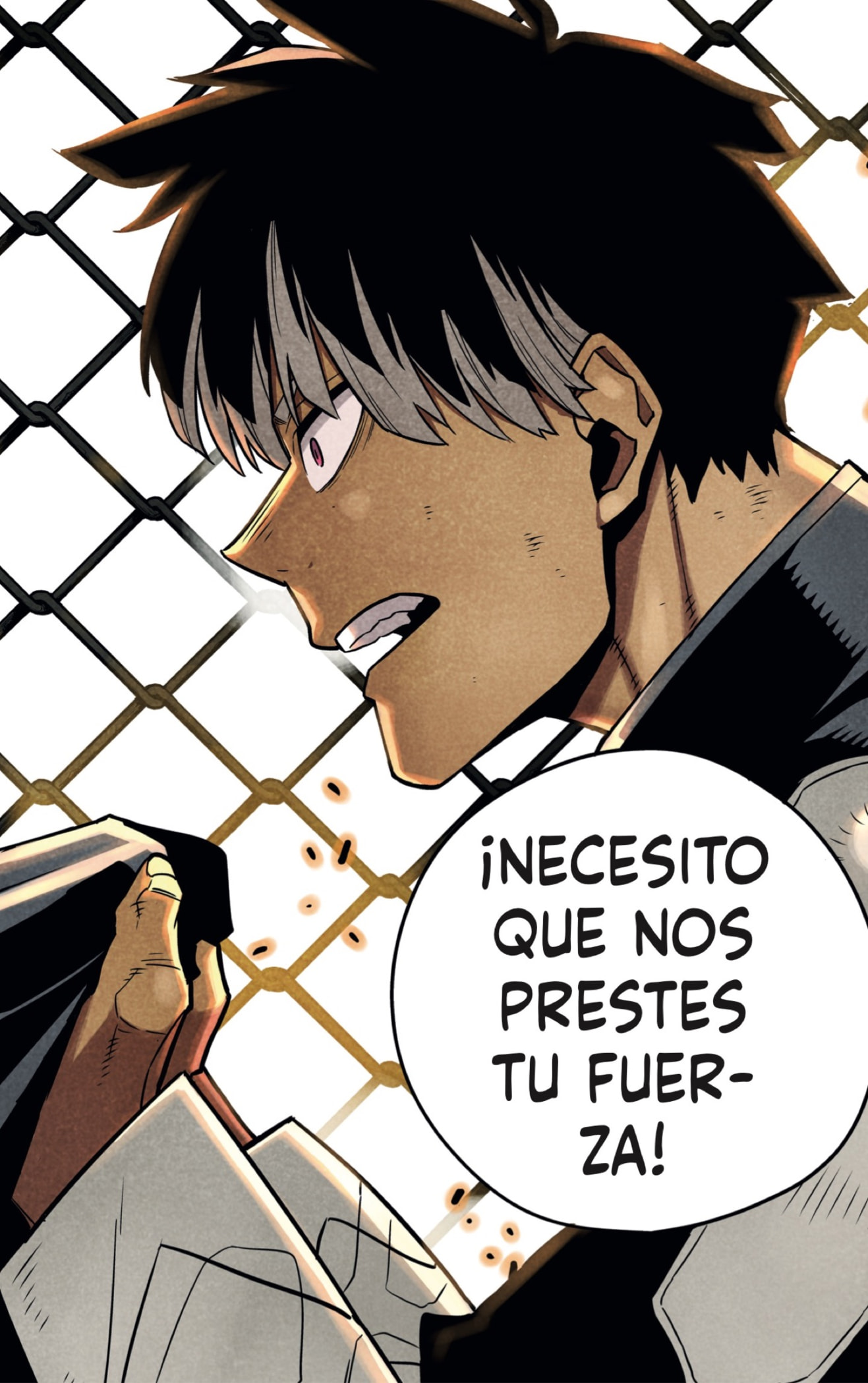 Read Kaiju No. 8 Español Manga Online