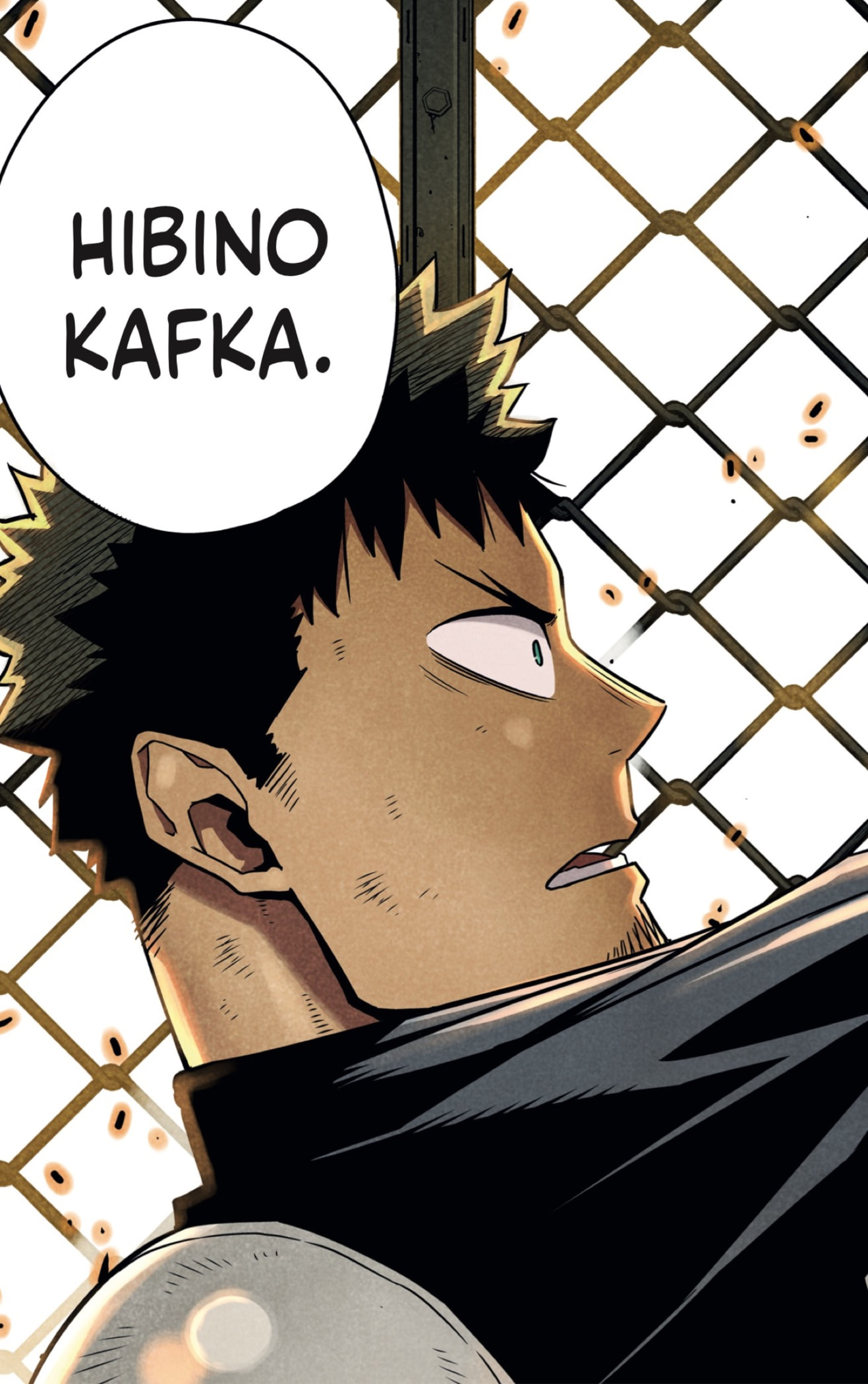 Read Kaiju No. 8 Español Manga Online