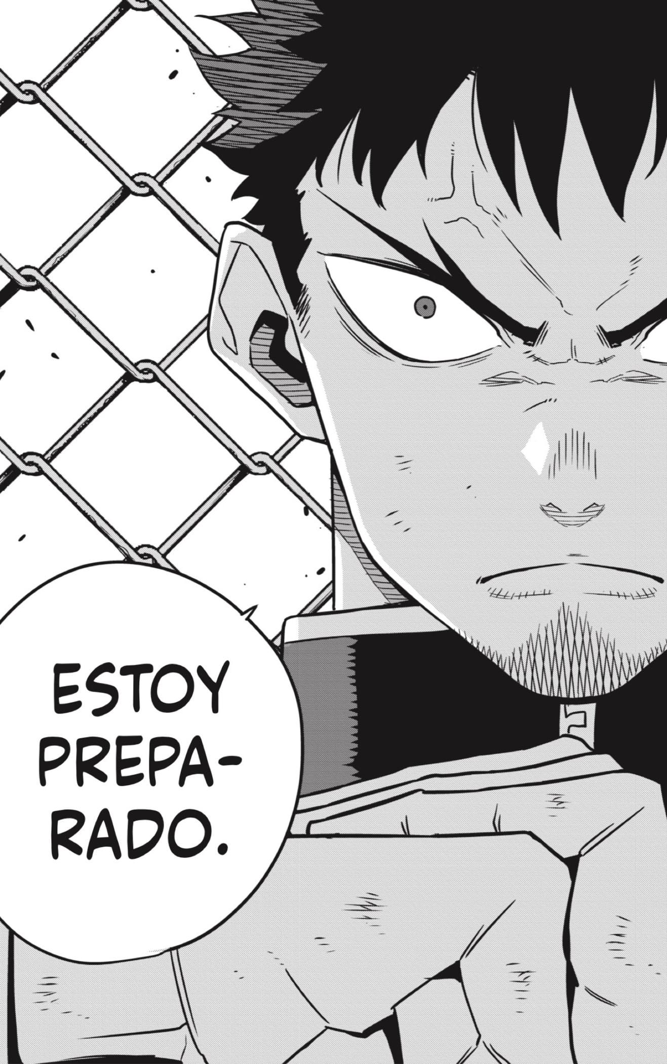 Read Kaiju No. 8 Español Manga Online