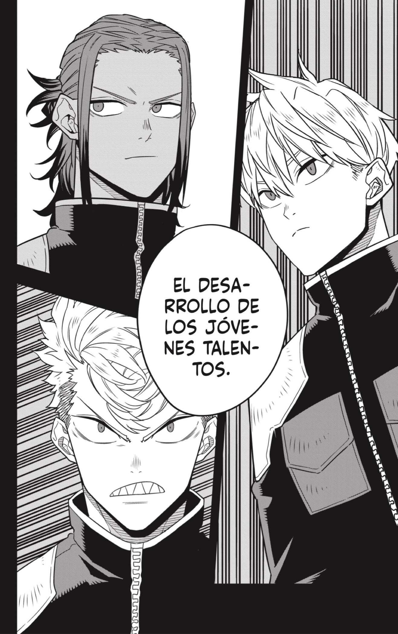 Read Kaiju No. 8 Español Manga Online