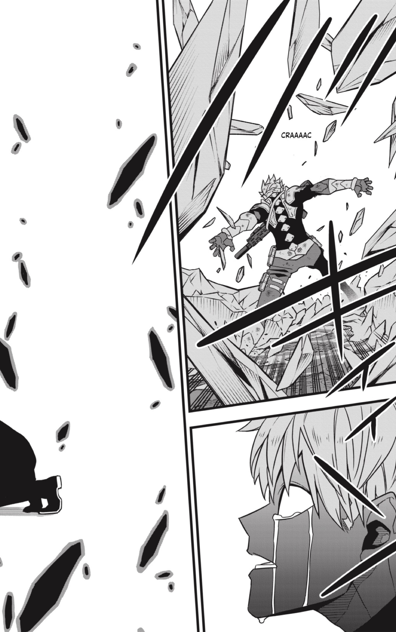 Read Kaiju No. 8 Español Manga Online