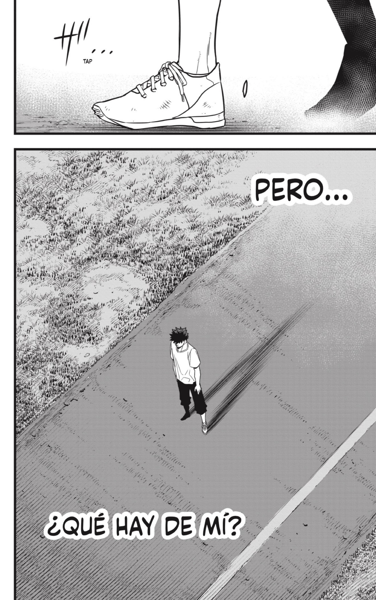 Read Kaiju No. 8 Español Manga Online