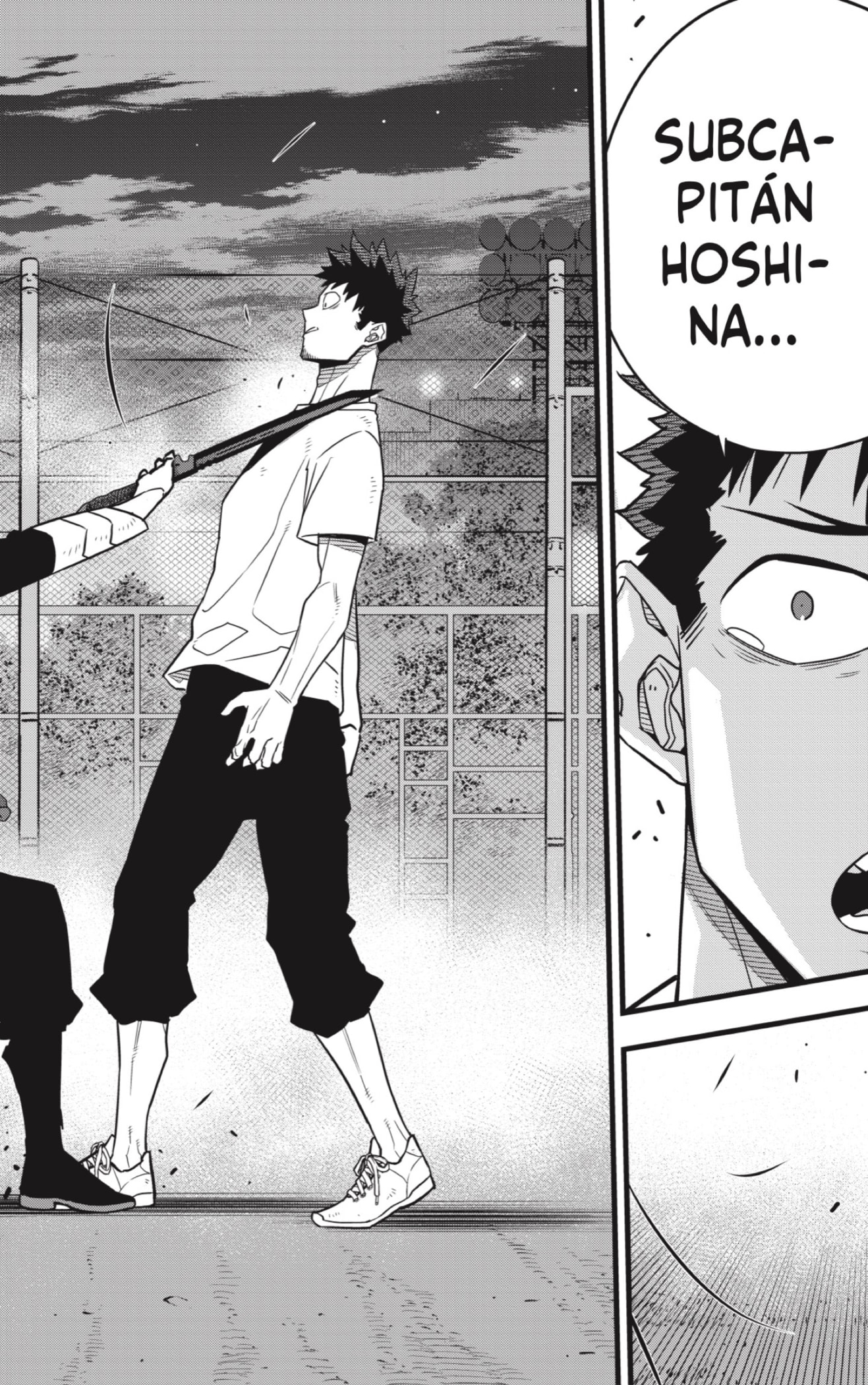 Read Kaiju No. 8 Español Manga Online