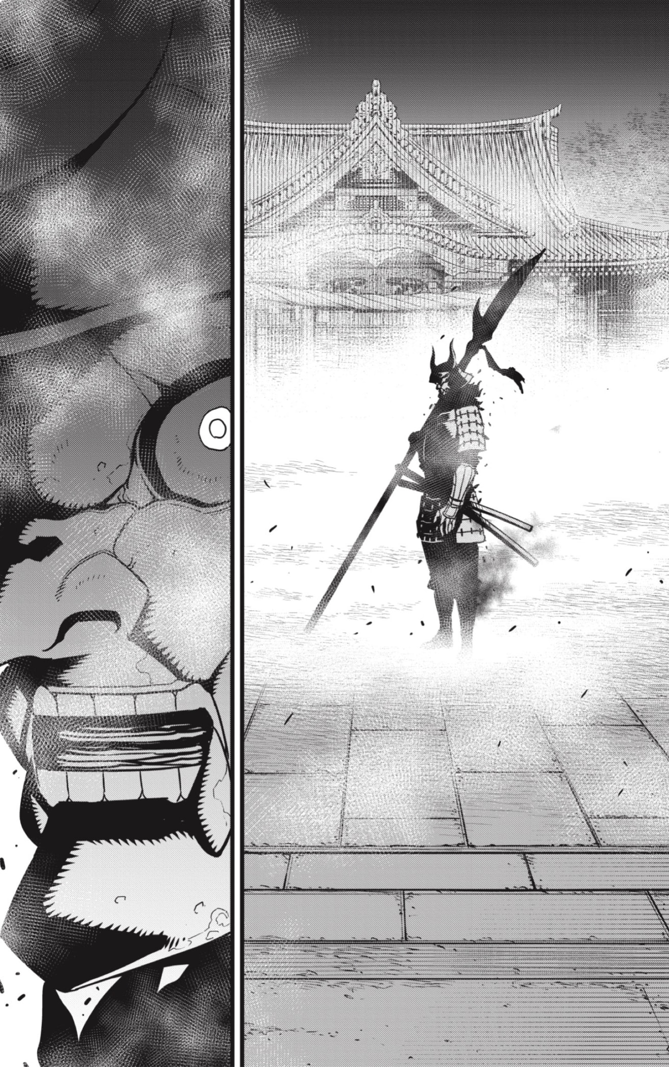 Read Kaiju No. 8 Español Manga Online