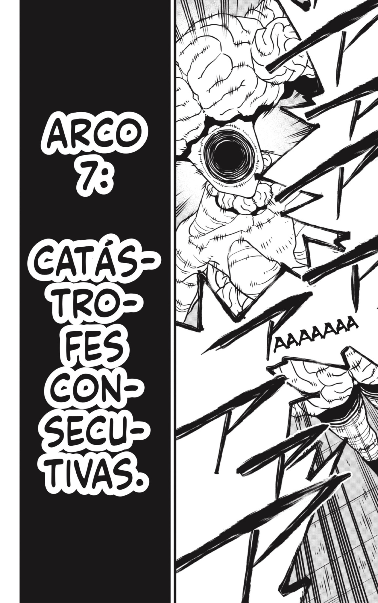 Read Kaiju No. 8 Español Manga Online