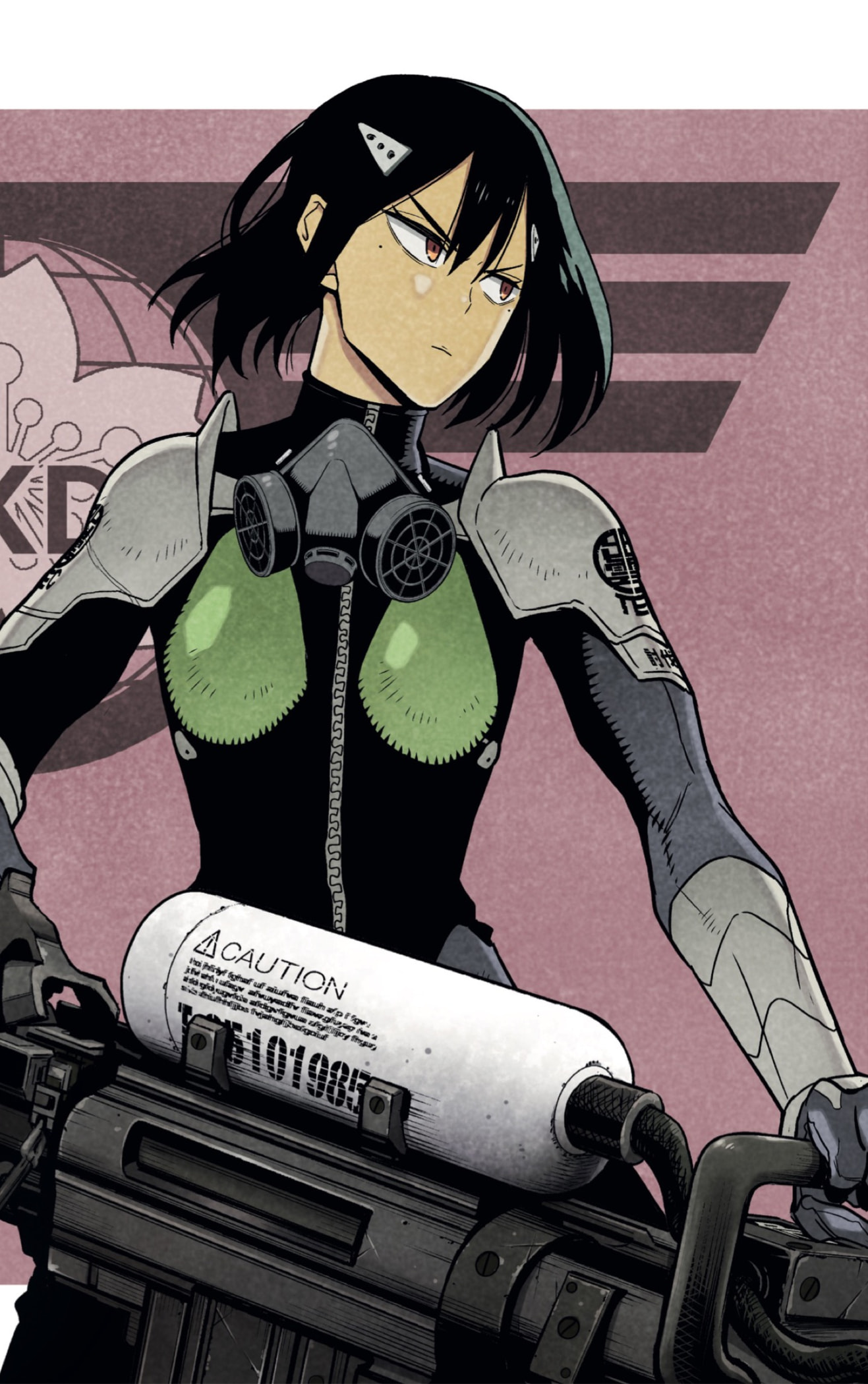 Read Kaiju No. 8 Español Manga Online