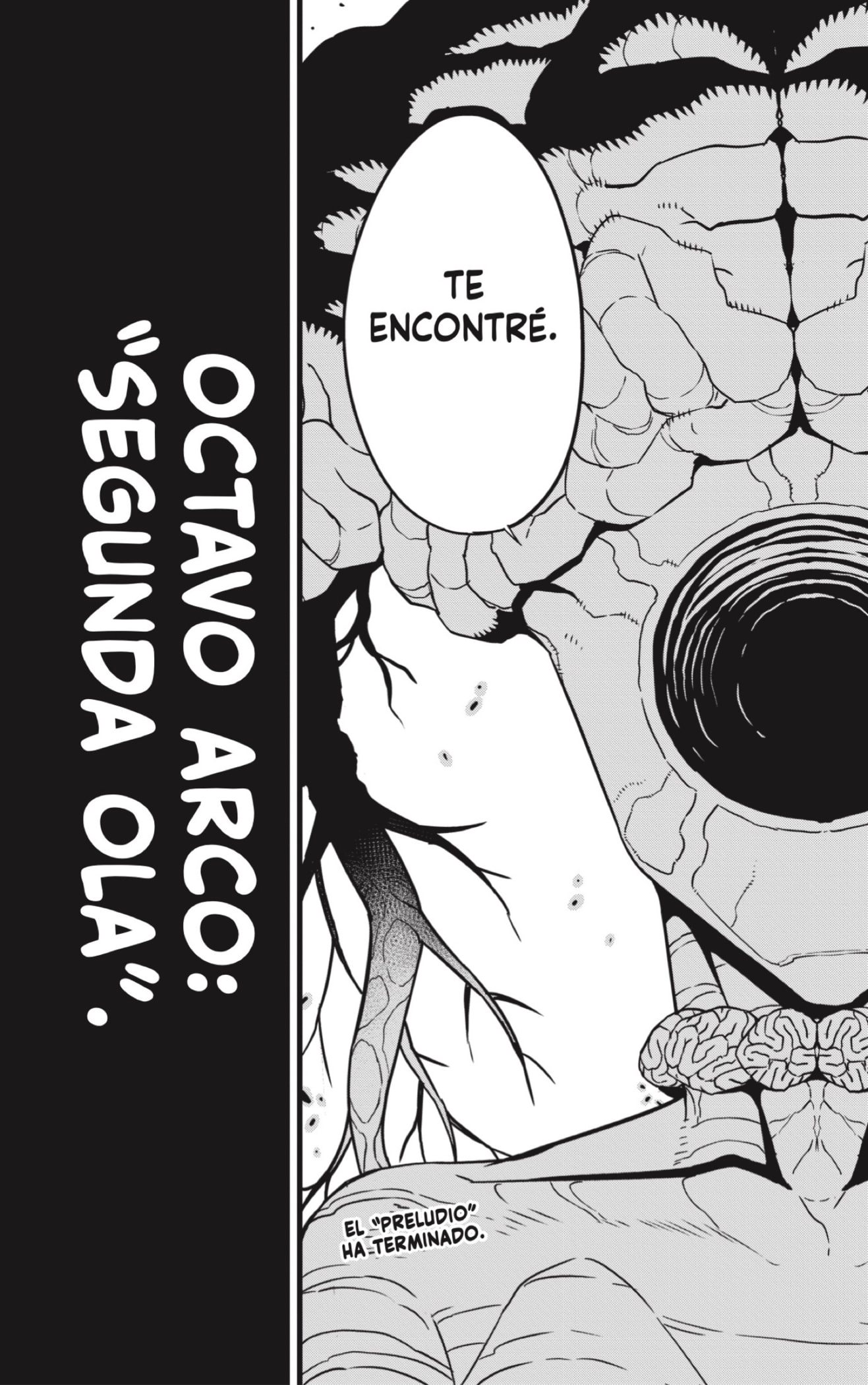 Read Kaiju No. 8 Español Manga Online