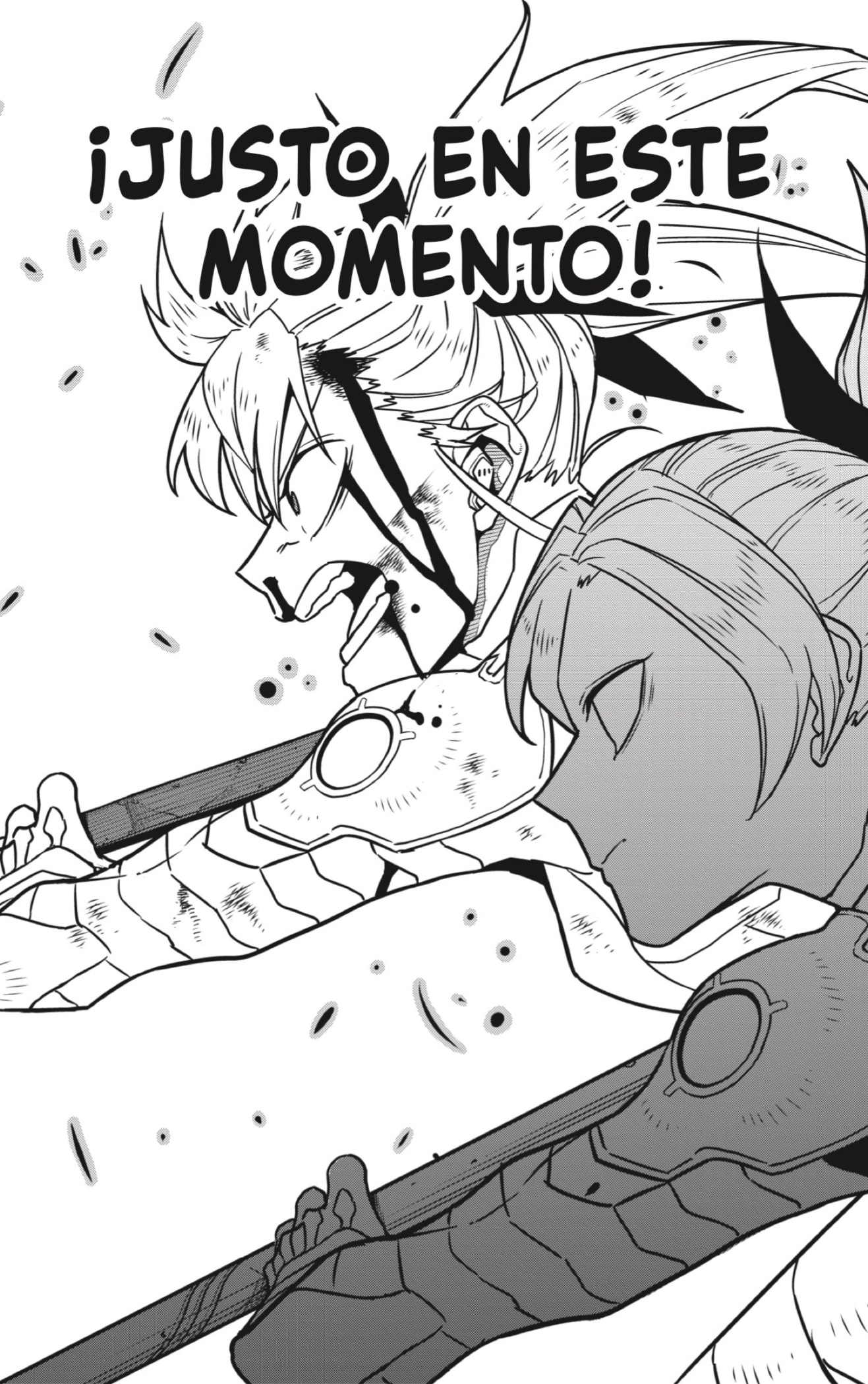 Read Kaiju No. 8 Español Manga Online