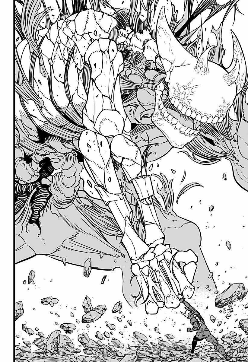Read Kaiju No. 8 Español Manga Online