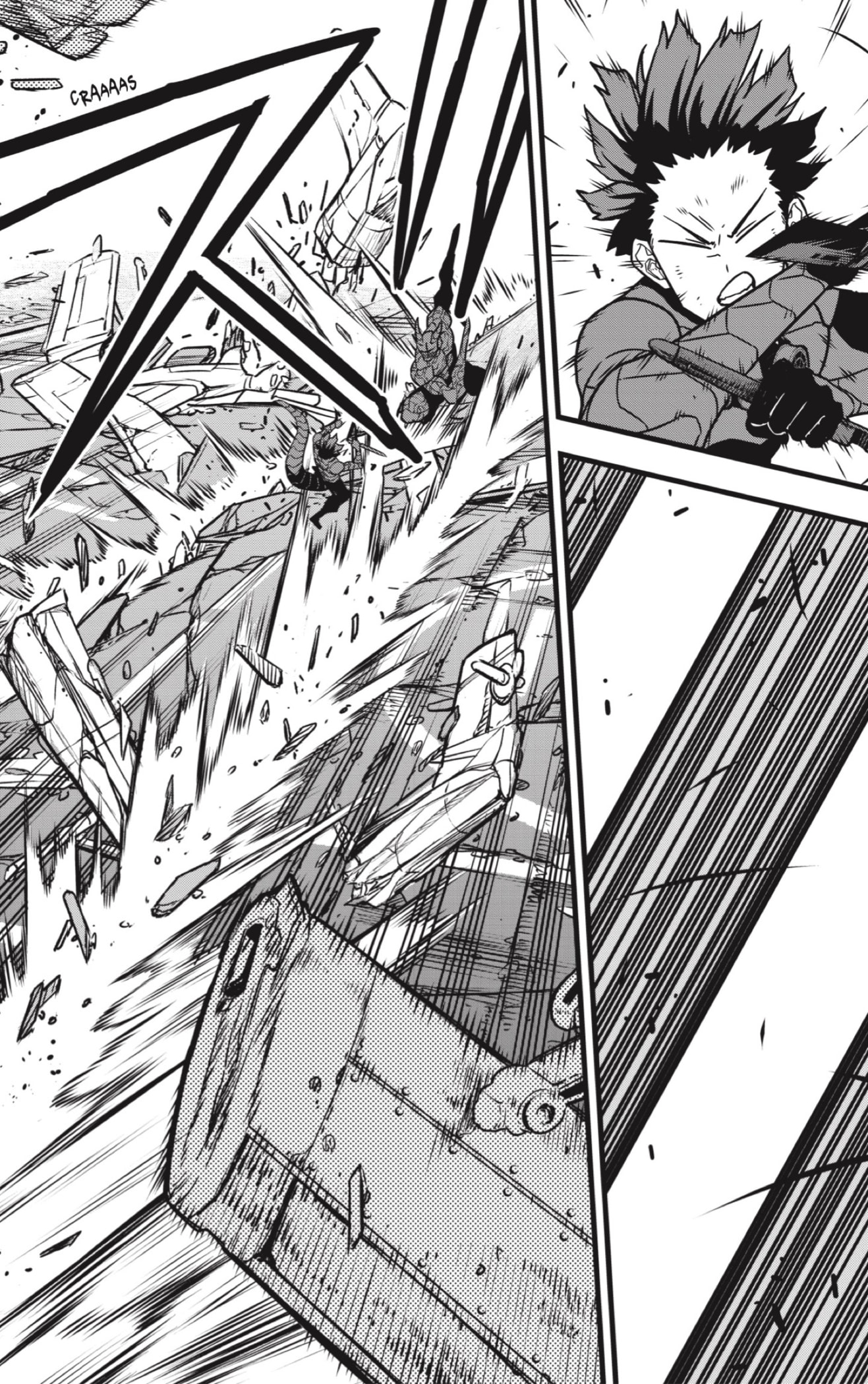 Read Kaiju No. 8 Español Manga Online