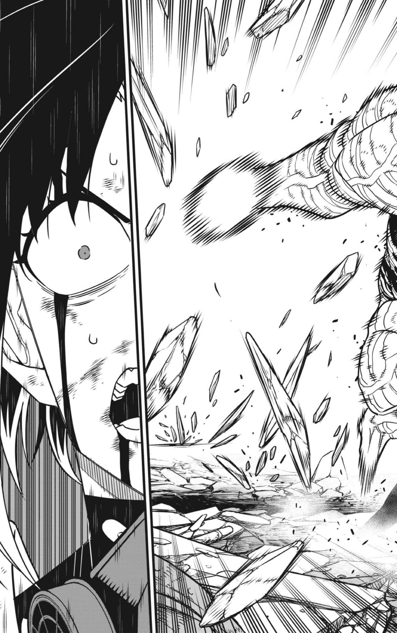 Read Kaiju No. 8 Español Manga Online