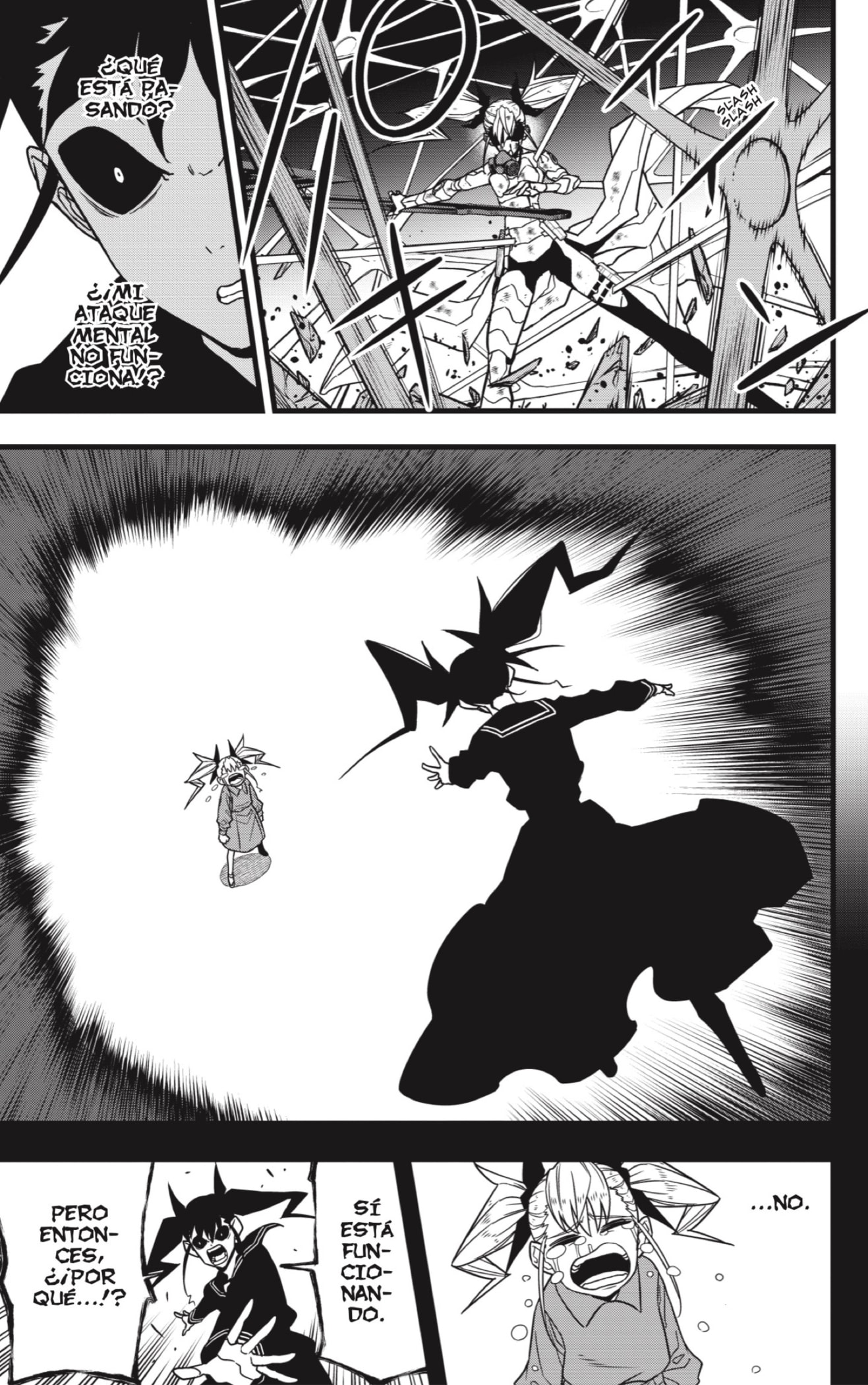 Read Kaiju No. 8 Español Manga Online