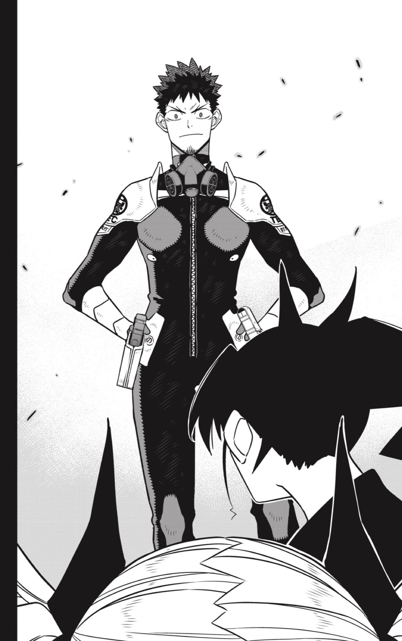 Read Kaiju No. 8 Español Manga Online