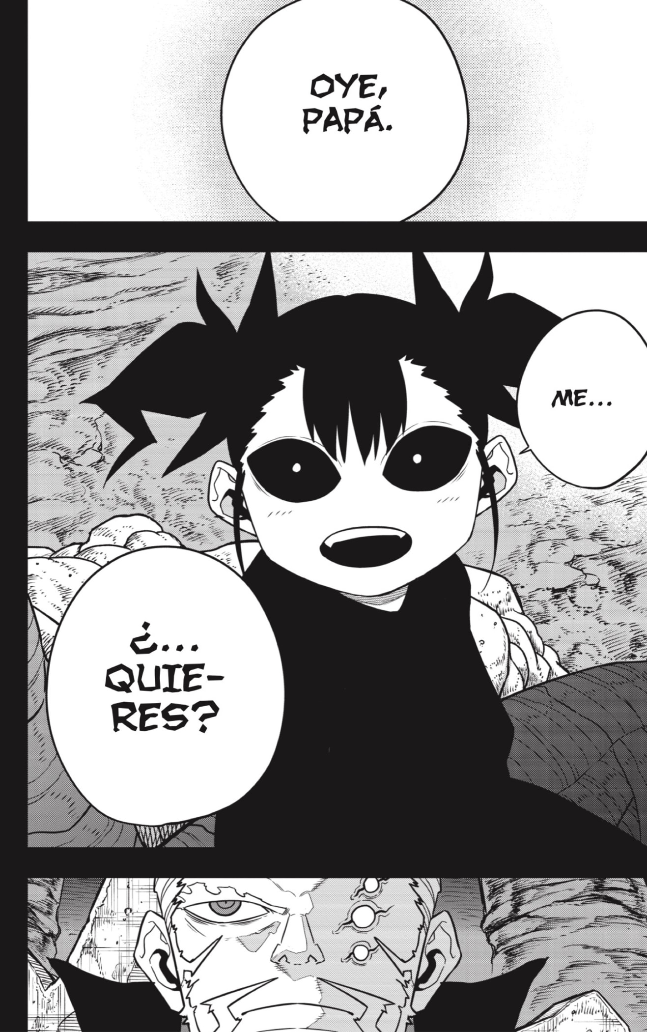 Read Kaiju No. 8 Español Manga Online