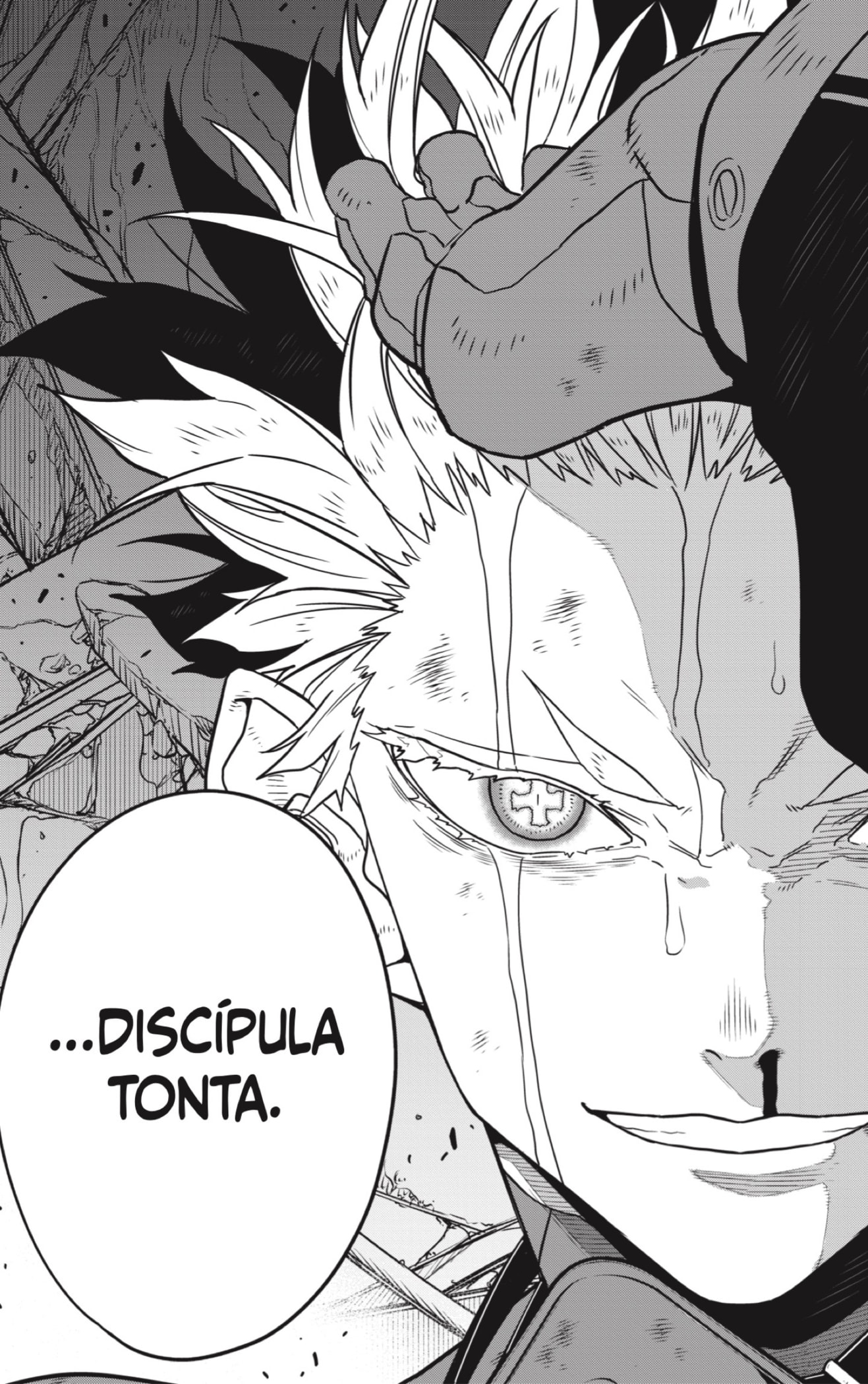 Read Kaiju No. 8 Español Manga Online