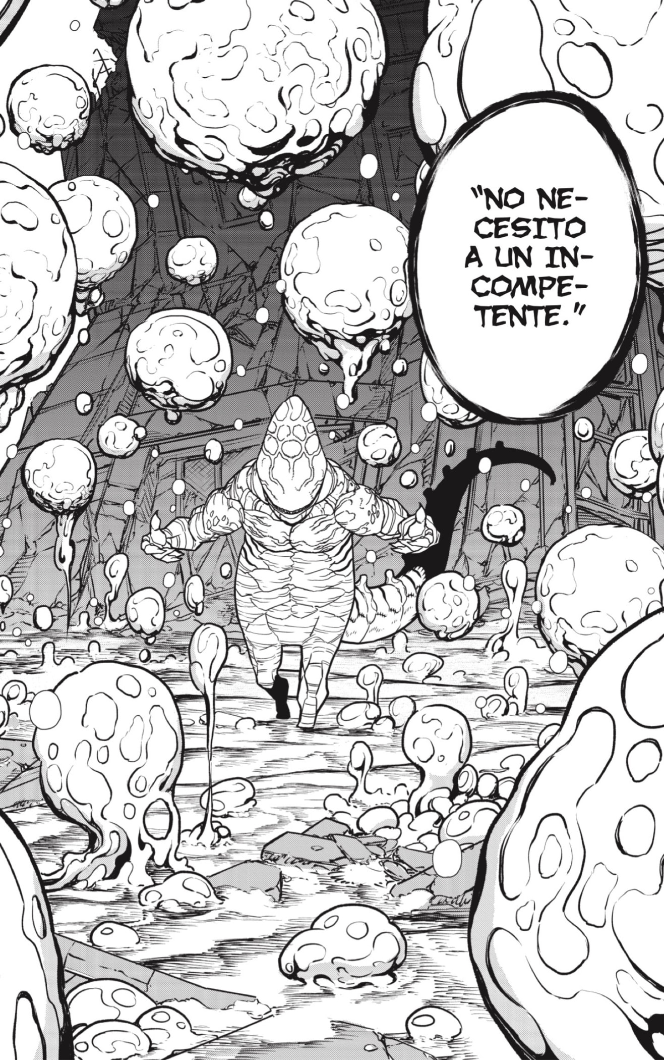 Read Kaiju No. 8 Español Manga Online