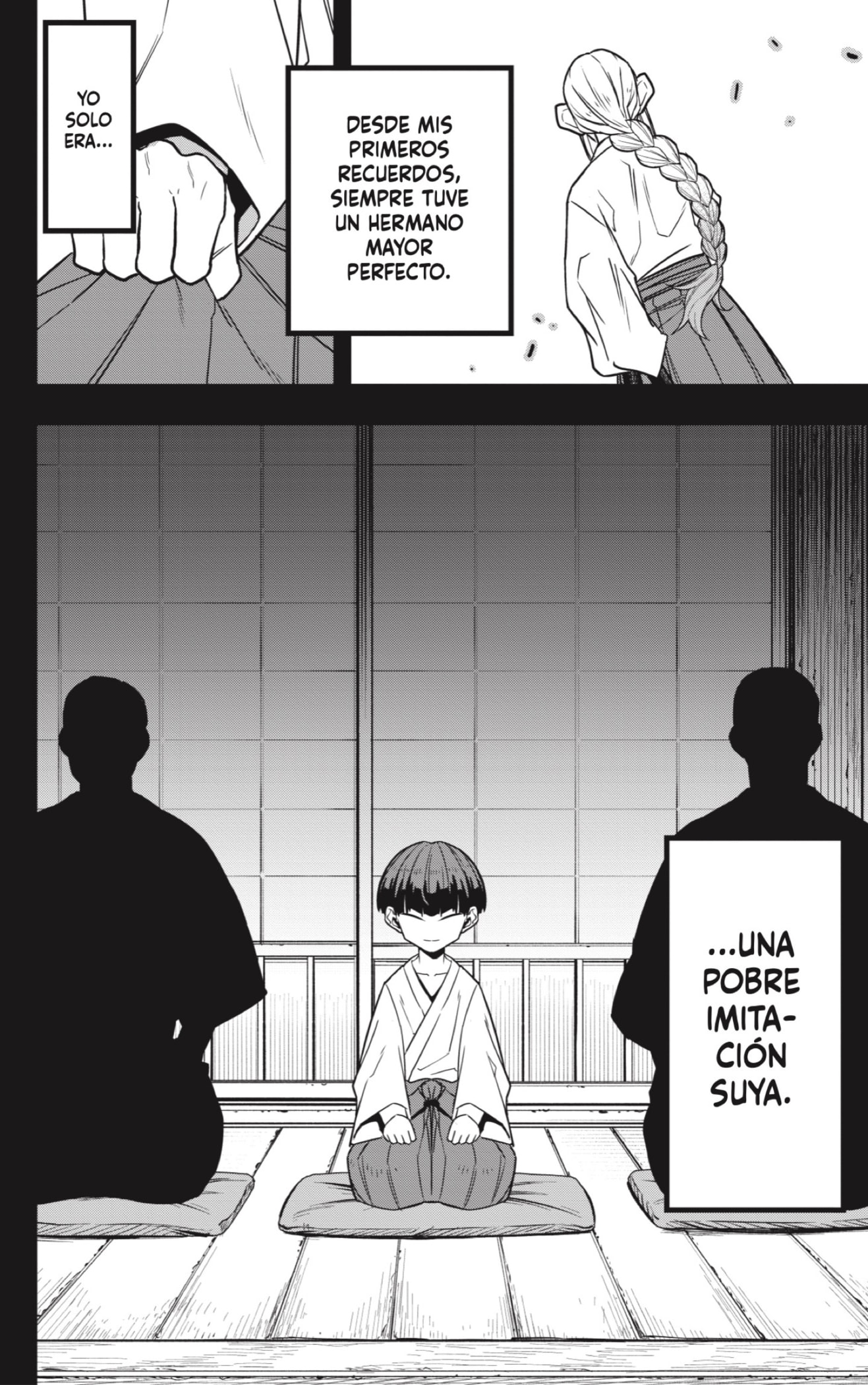 Read Kaiju No. 8 Español Manga Online