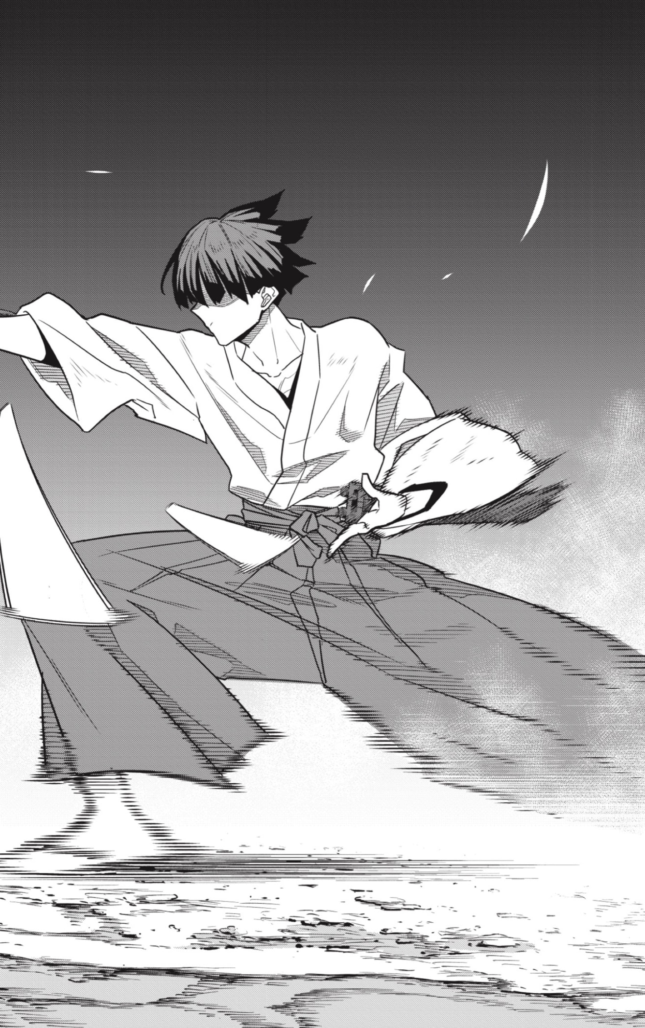 Read Kaiju No. 8 Español Manga Online