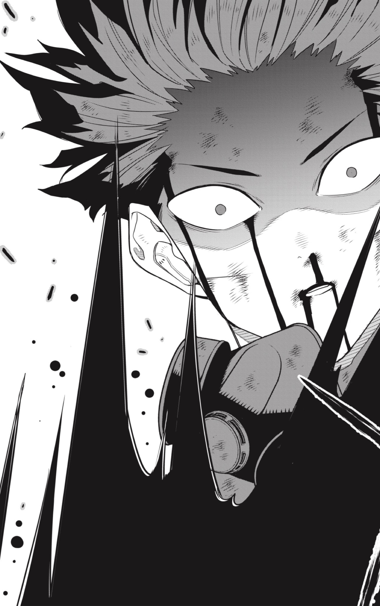 Read Kaiju No. 8 Español Manga Online