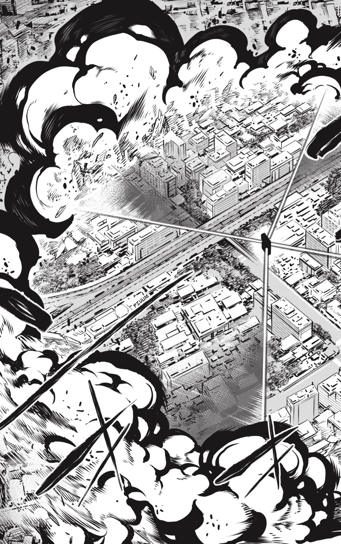 Read Kaiju No. 8 Español Manga Online