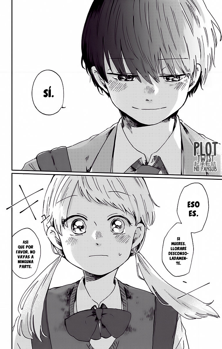 Read Kimi ga Shinu Made Ato Hyaku Nichi Español Manga Online