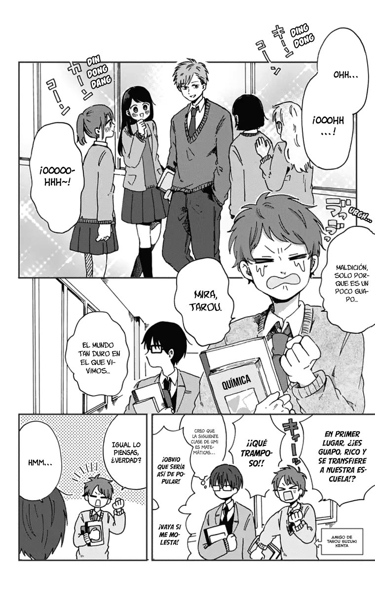 Read Kimi ga Shinu Made Ato Hyaku Nichi Español Manga Online