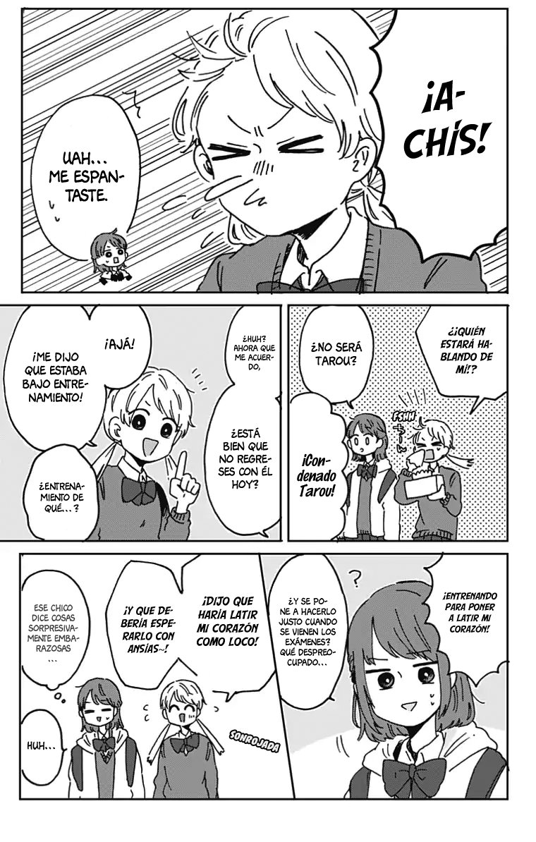 Read Kimi ga Shinu Made Ato Hyaku Nichi Español Manga Online