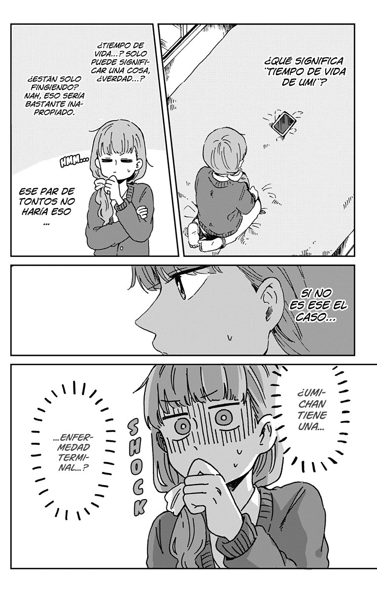 Read Kimi ga Shinu Made Ato Hyaku Nichi Español Manga Online