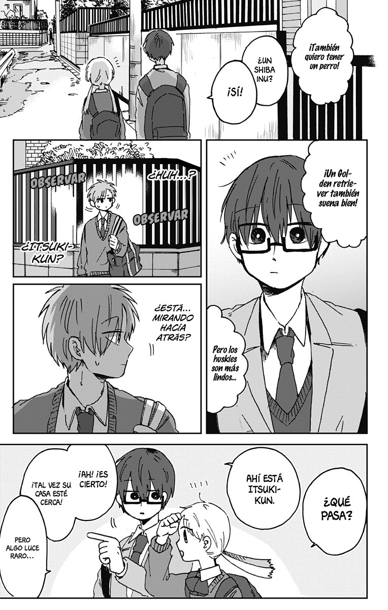 Read Kimi ga Shinu Made Ato Hyaku Nichi Español Manga Online