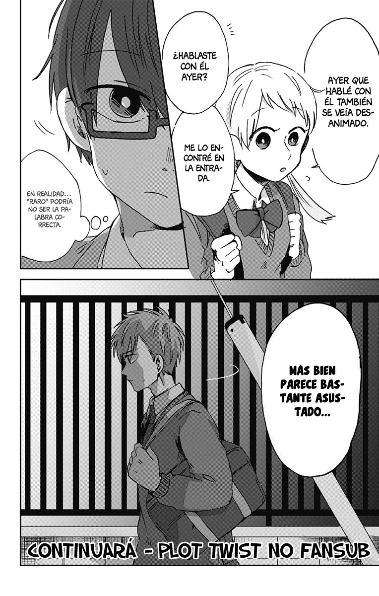 Read Kimi ga Shinu Made Ato Hyaku Nichi Español Manga Online