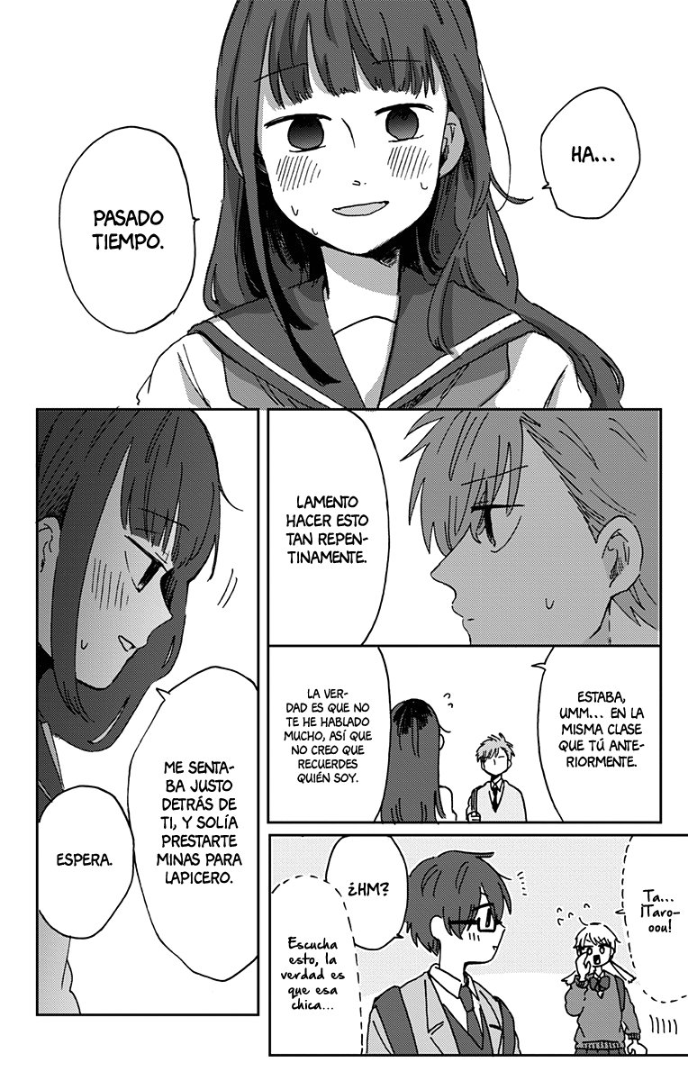 Read Kimi ga Shinu Made Ato Hyaku Nichi Español Manga Online