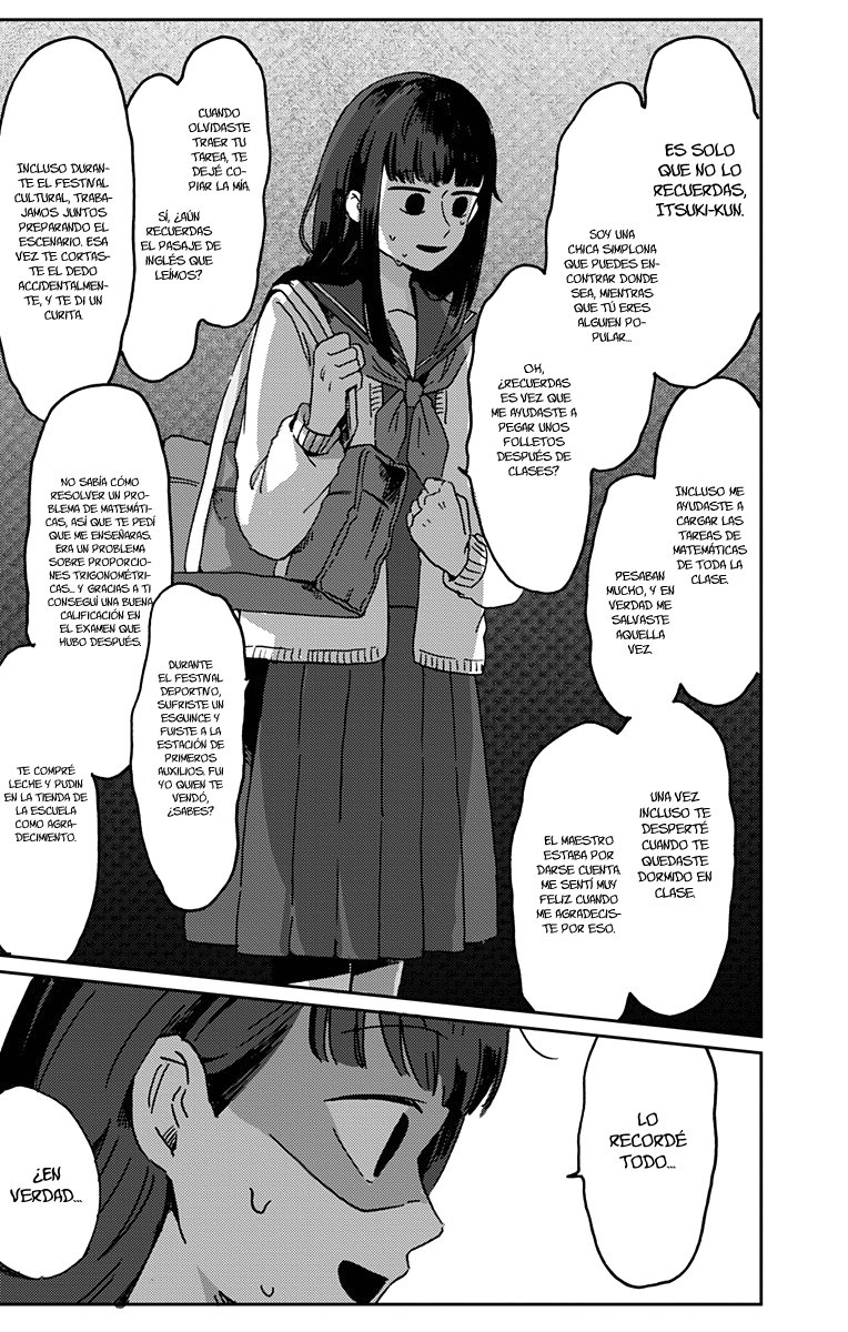 Read Kimi ga Shinu Made Ato Hyaku Nichi Español Manga Online