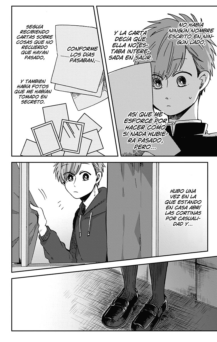 Read Kimi ga Shinu Made Ato Hyaku Nichi Español Manga Online