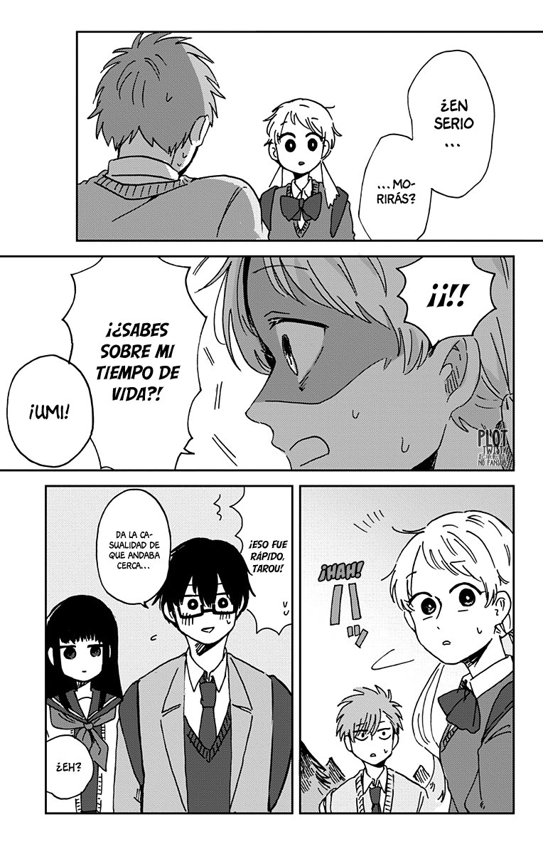 Read Kimi ga Shinu Made Ato Hyaku Nichi Español Manga Online