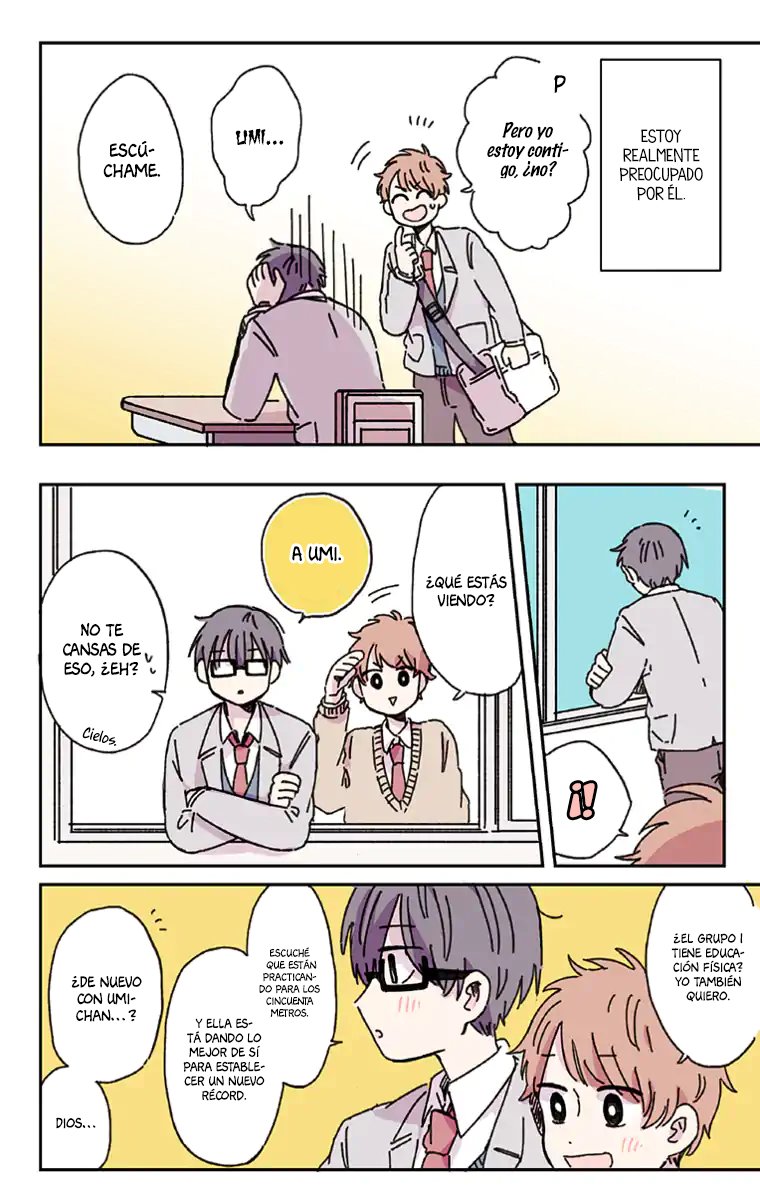 Read Kimi ga Shinu Made Ato Hyaku Nichi Español Manga Online