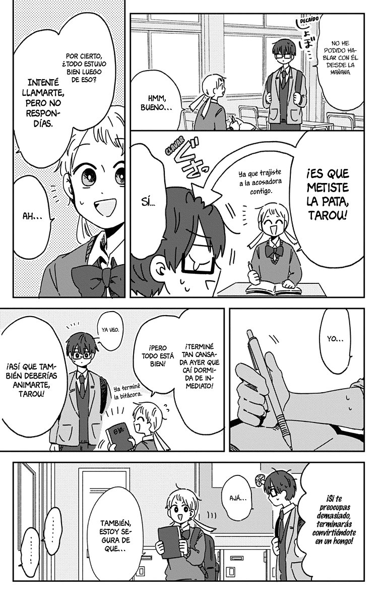 Read Kimi ga Shinu Made Ato Hyaku Nichi Español Manga Online