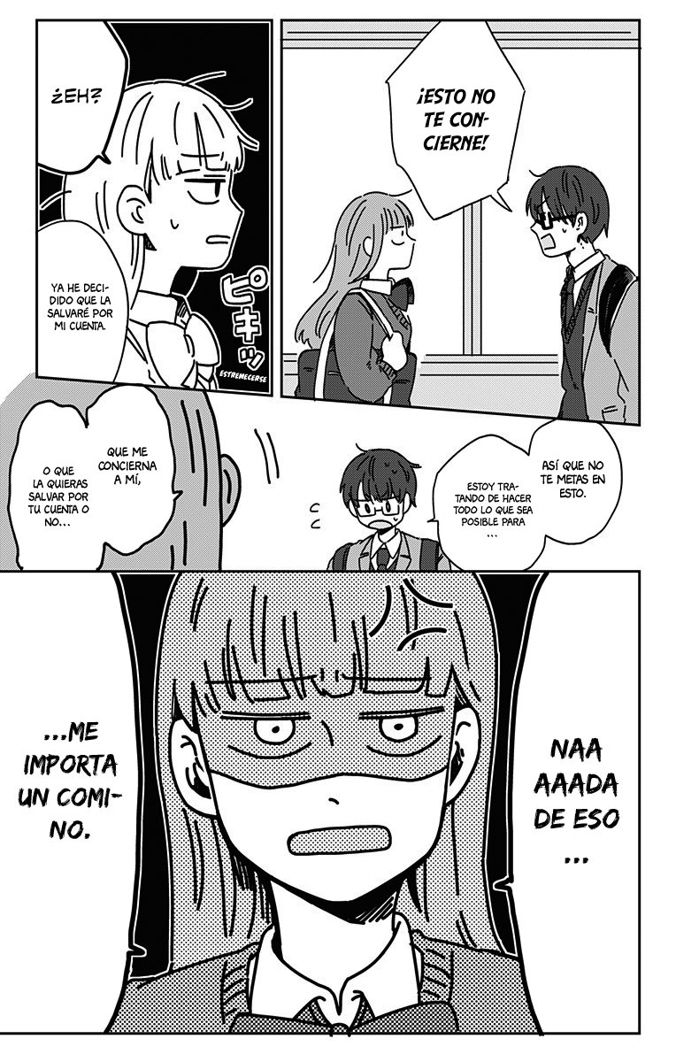 Read Kimi ga Shinu Made Ato Hyaku Nichi Español Manga Online