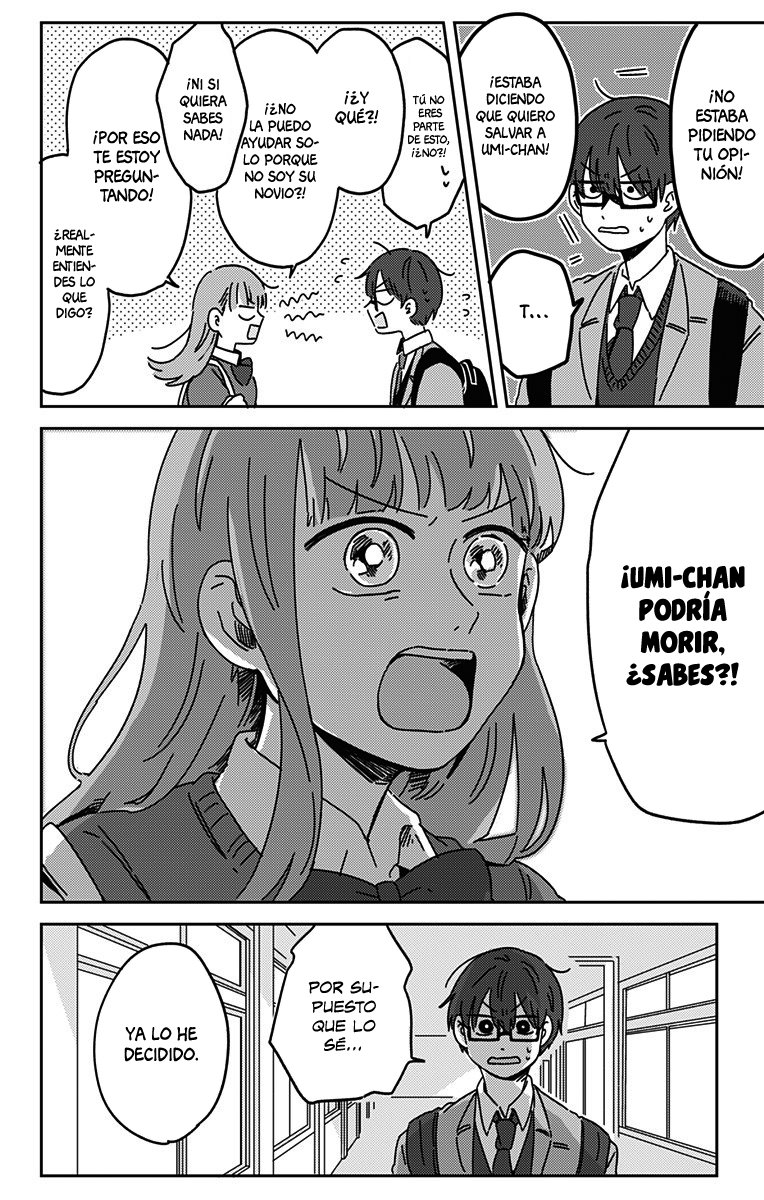 Read Kimi ga Shinu Made Ato Hyaku Nichi Español Manga Online