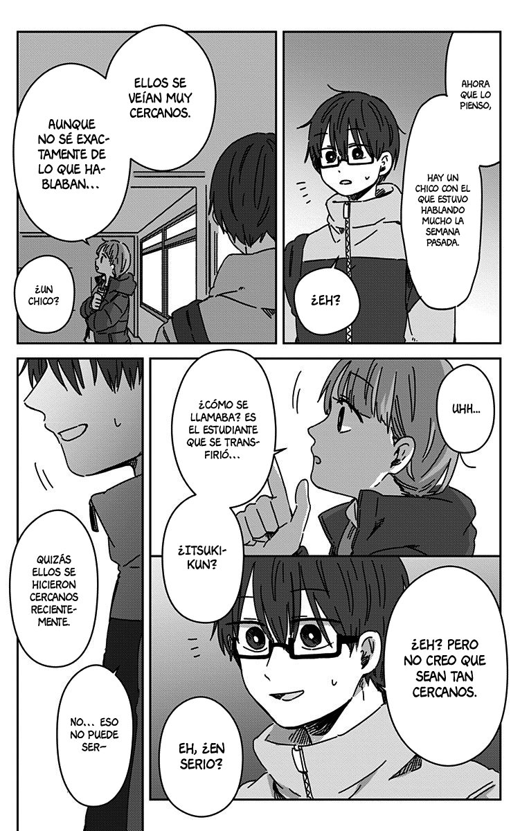 Read Kimi ga Shinu Made Ato Hyaku Nichi Español Manga Online