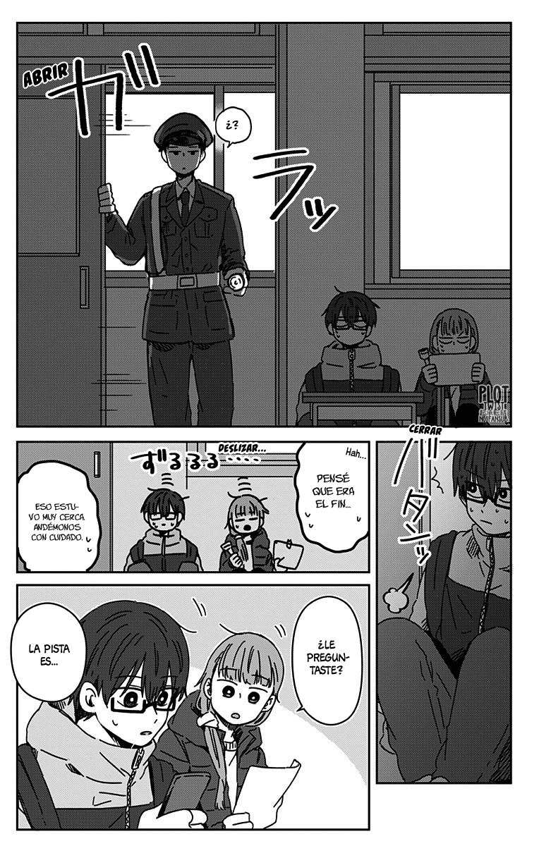 Read Kimi ga Shinu Made Ato Hyaku Nichi Español Manga Online