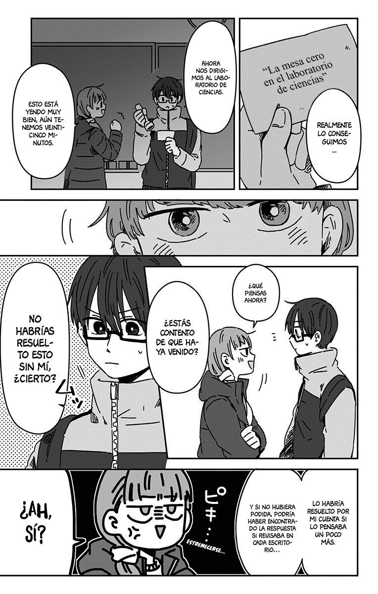 Read Kimi ga Shinu Made Ato Hyaku Nichi Español Manga Online