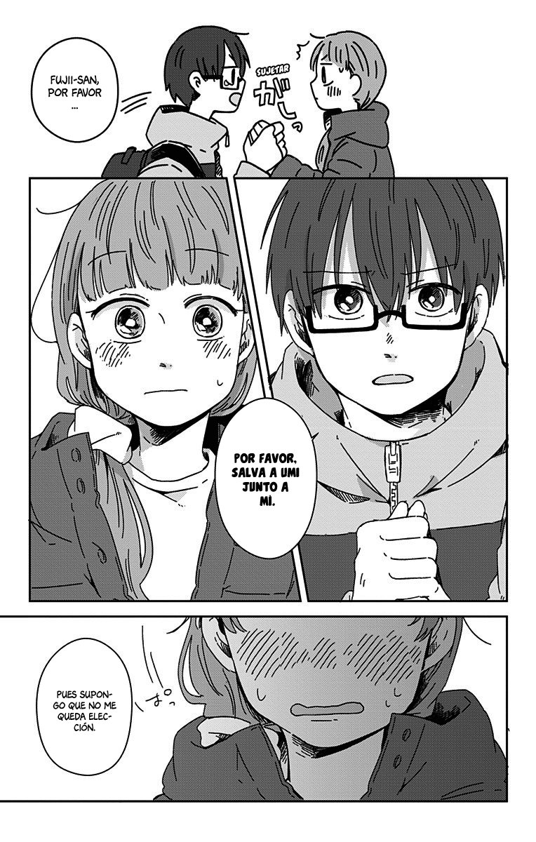 Read Kimi ga Shinu Made Ato Hyaku Nichi Español Manga Online