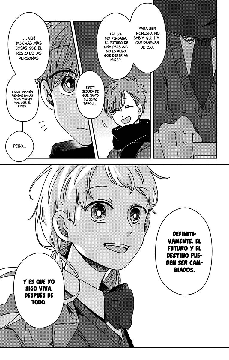 Read Kimi ga Shinu Made Ato Hyaku Nichi Español Manga Online