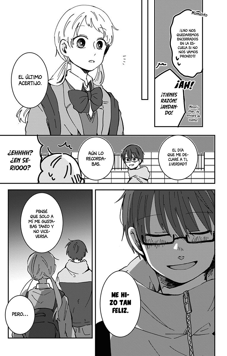 Read Kimi ga Shinu Made Ato Hyaku Nichi Español Manga Online